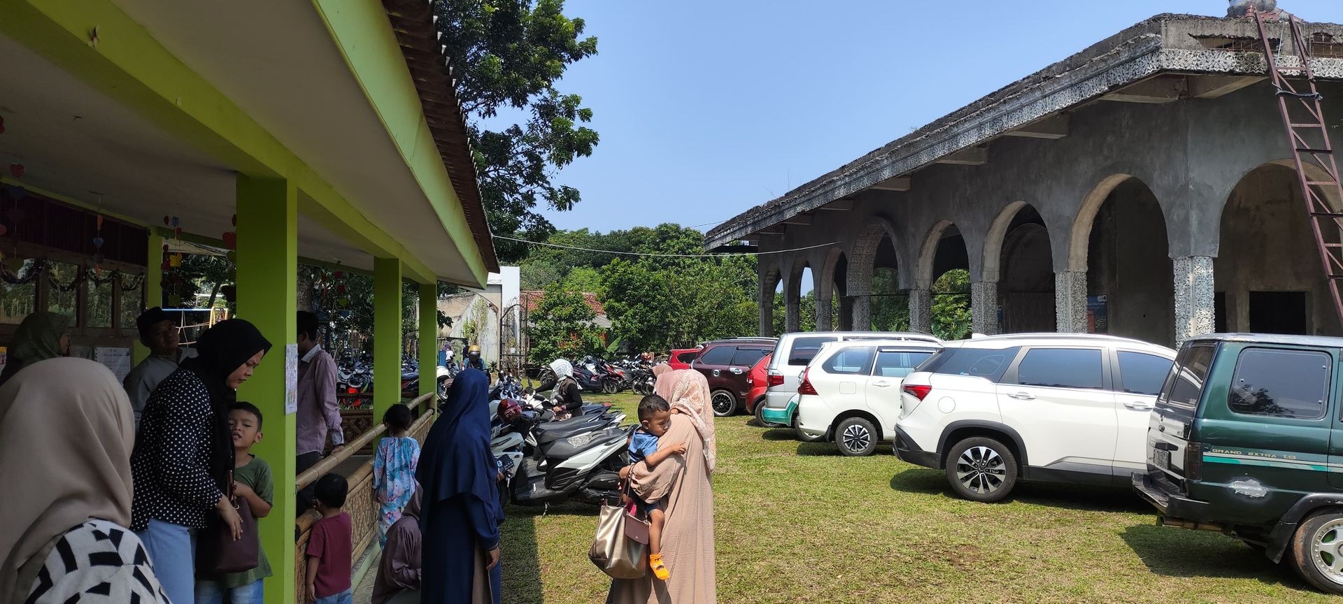Pembangunan Infrastruktur