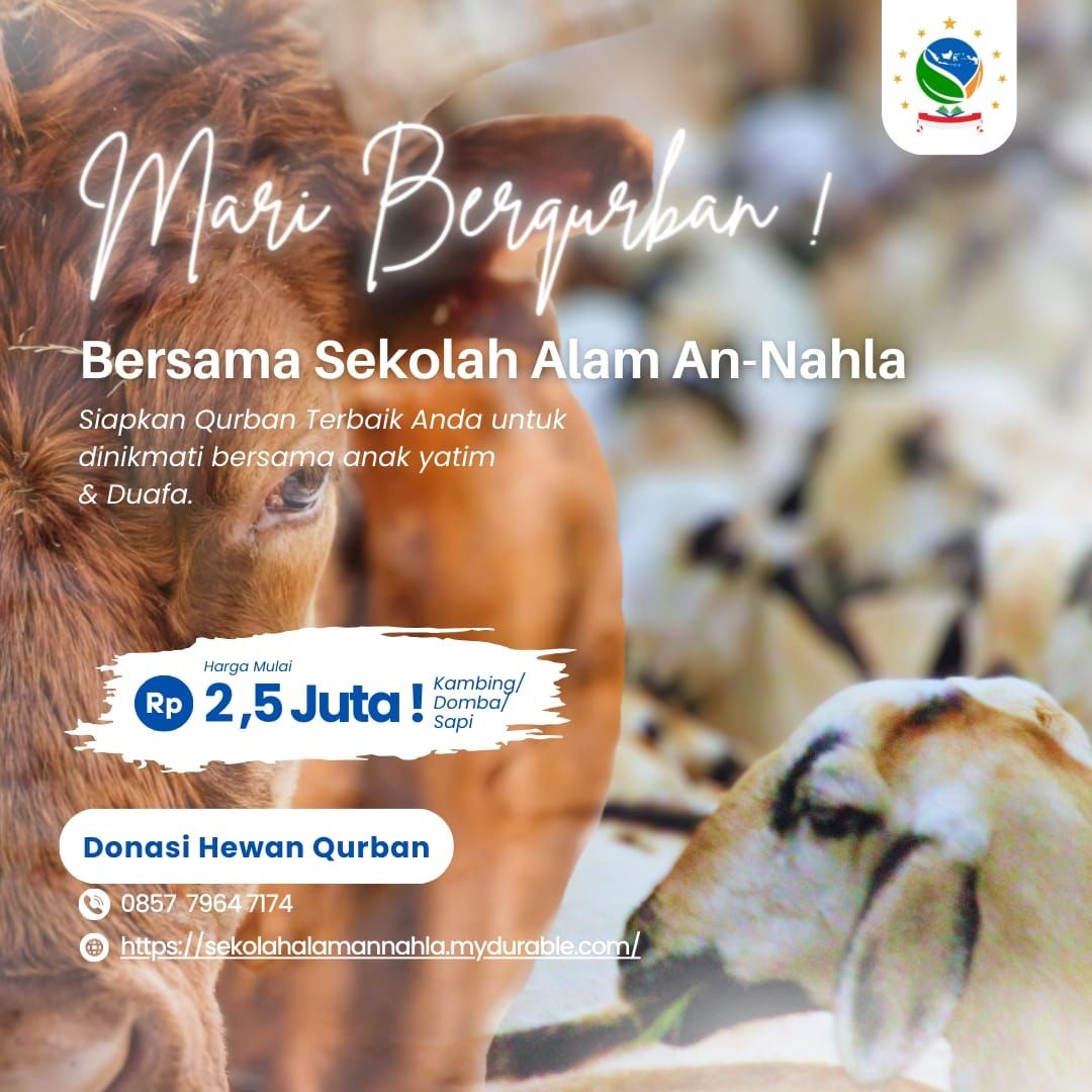 Donasi Hewan Qurban