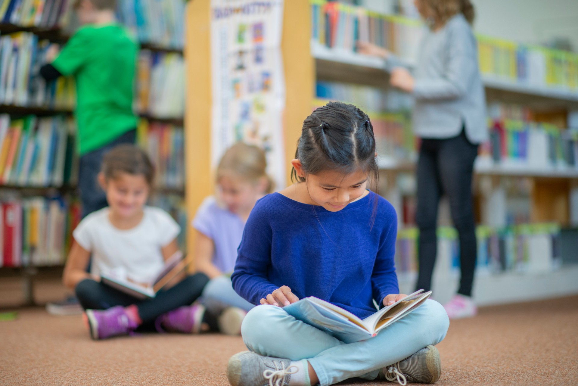 Independent Reading